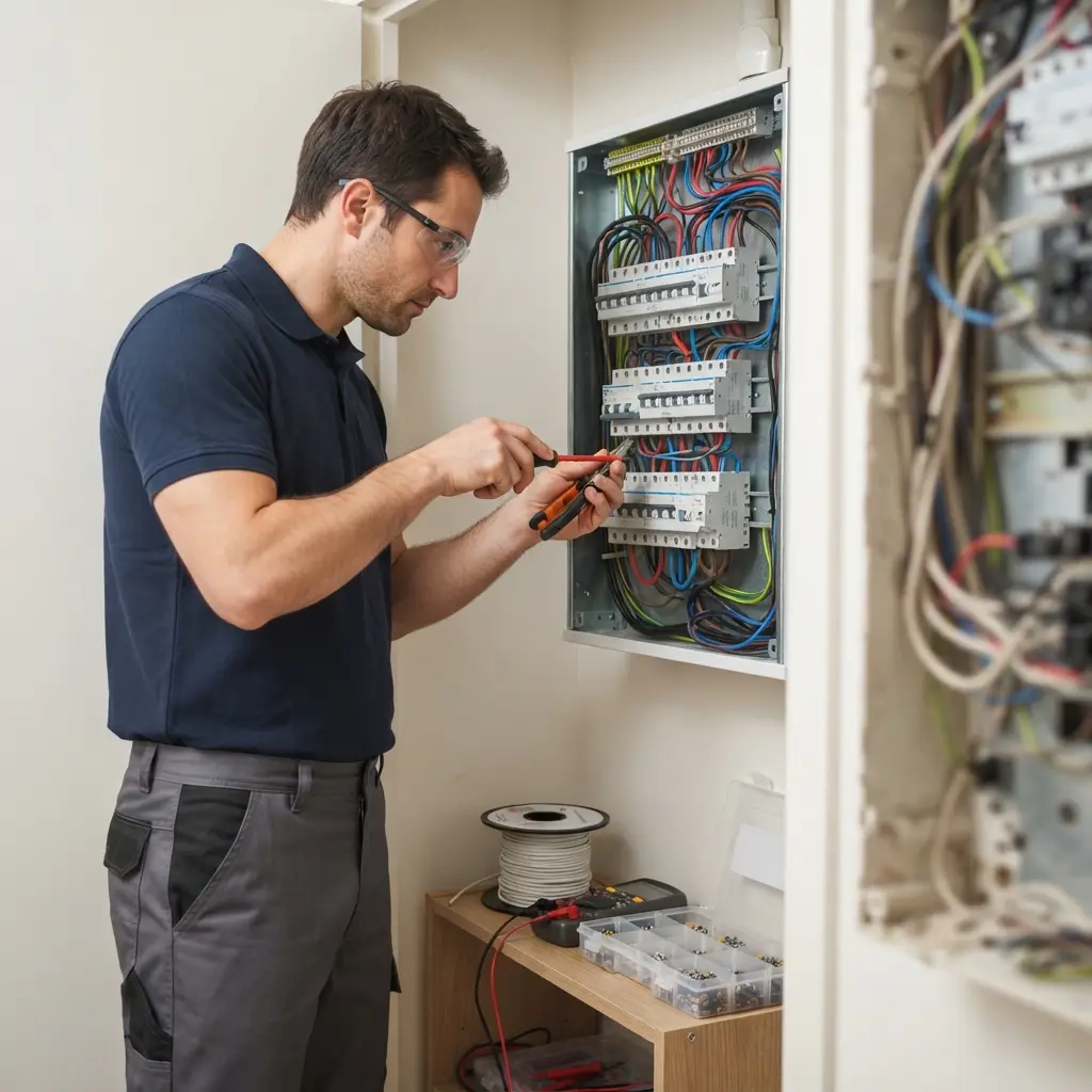 Votre sécurité électrique à Bagneux est entre de bonnes mains