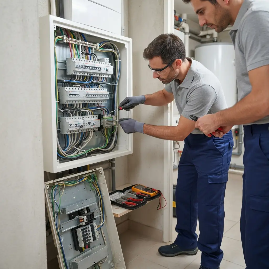 Remplacement de tableau électrique Bagneux (92220)