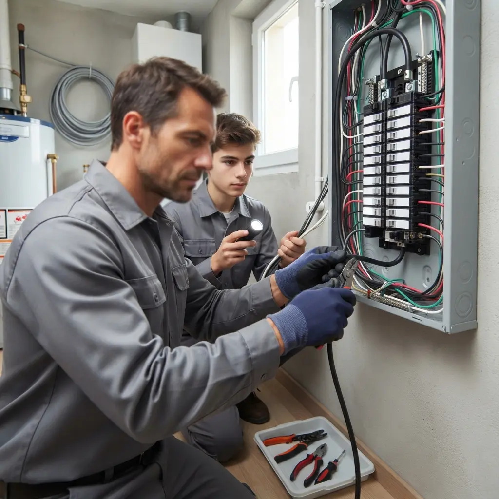 Garantissez votre sécurité électrique à Gennevilliers demain