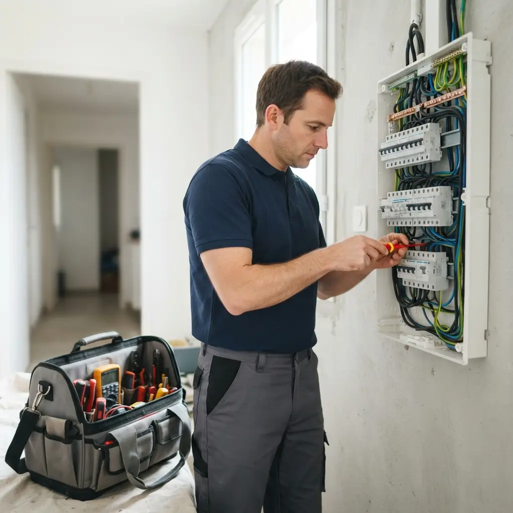 Remplacement de tableau électrique Gennevilliers (92230)