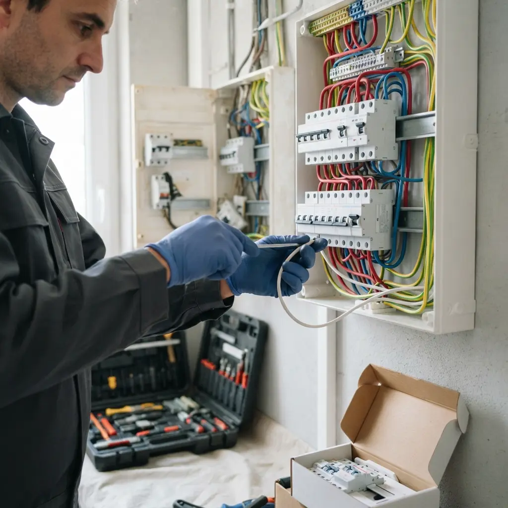 Comment nous procédons lors du remplacement