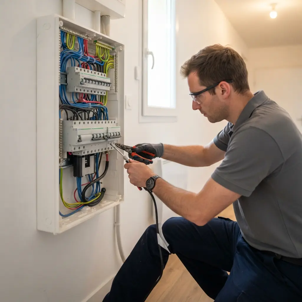 Pourquoi nous choisir pour le remplacement de tableau électrique à Malakoff ?