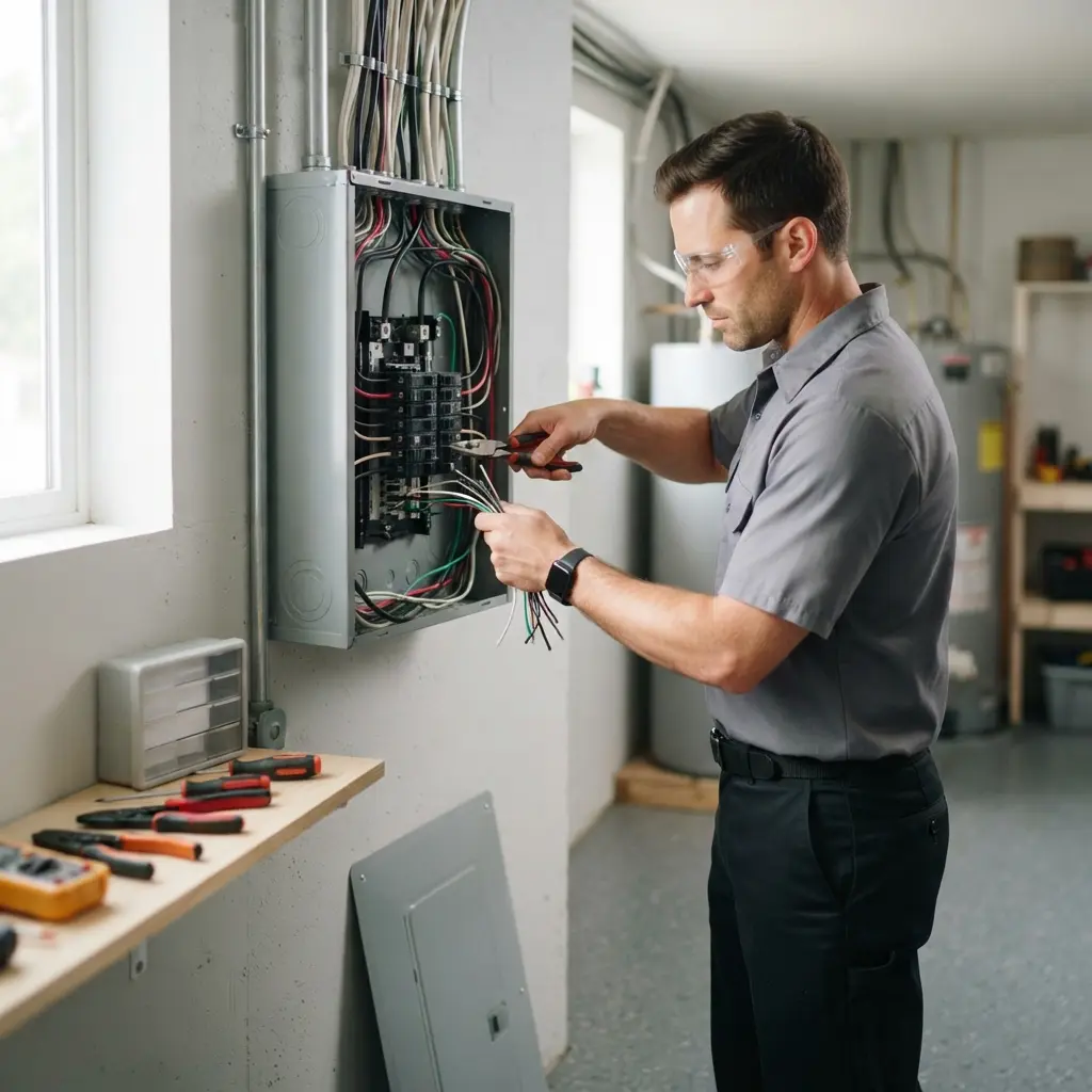Remplacement de tableau électrique Malakoff (92240)