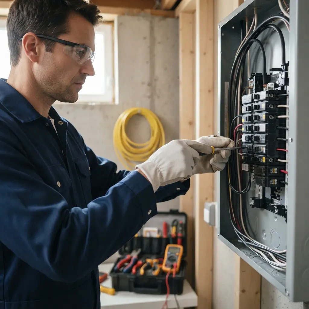 Notre expertise à Fontenay-aux-Roses pour votre sécurité électrique est votre garantie de tranquillité