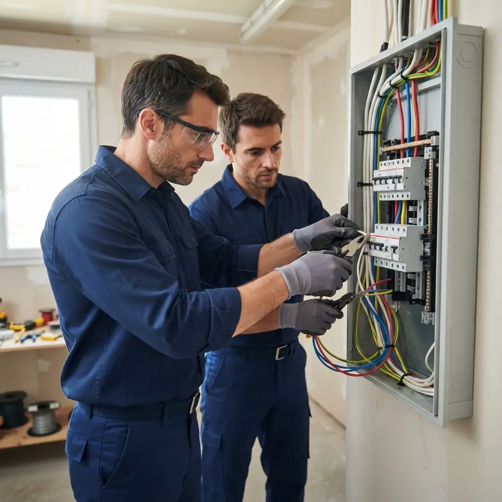 Besoin d'une intervention de remplacement de tableau électrique rapide à Fontenay-aux-Roses ?
