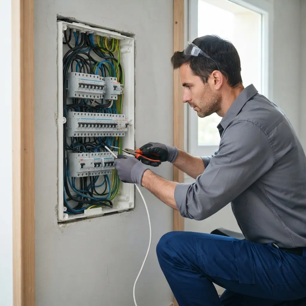 Remplacement de tableau électrique Fontenay-aux-Roses (92260)
