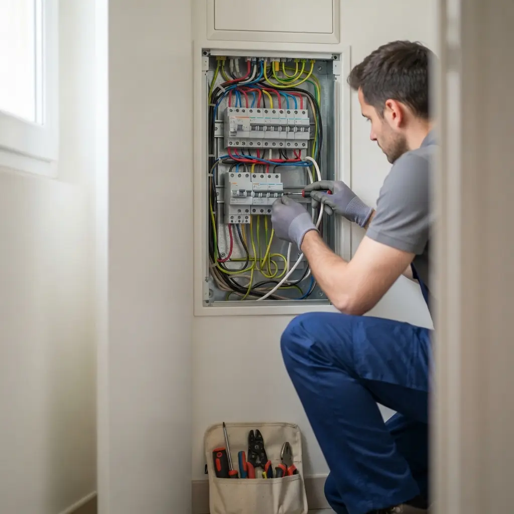 Remplacement de tableau électrique Bois-Colombes (92270)