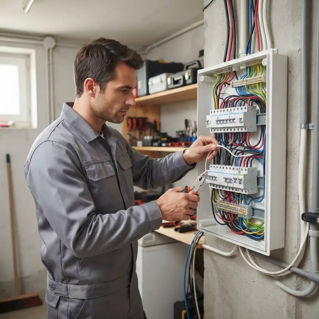 Pourquoi nous choisir pour le remplacement de tableau électrique à Sèvres