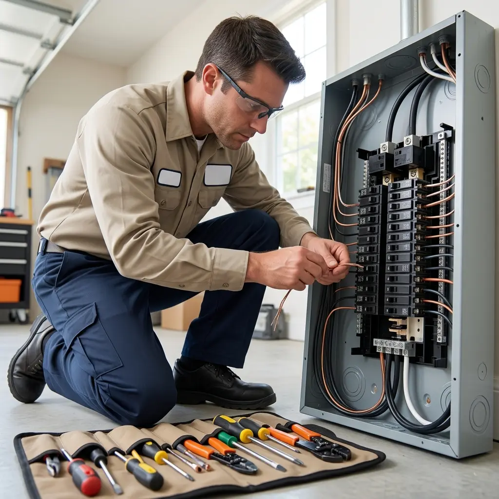 Une approche technique rigoureuse pour vos installations