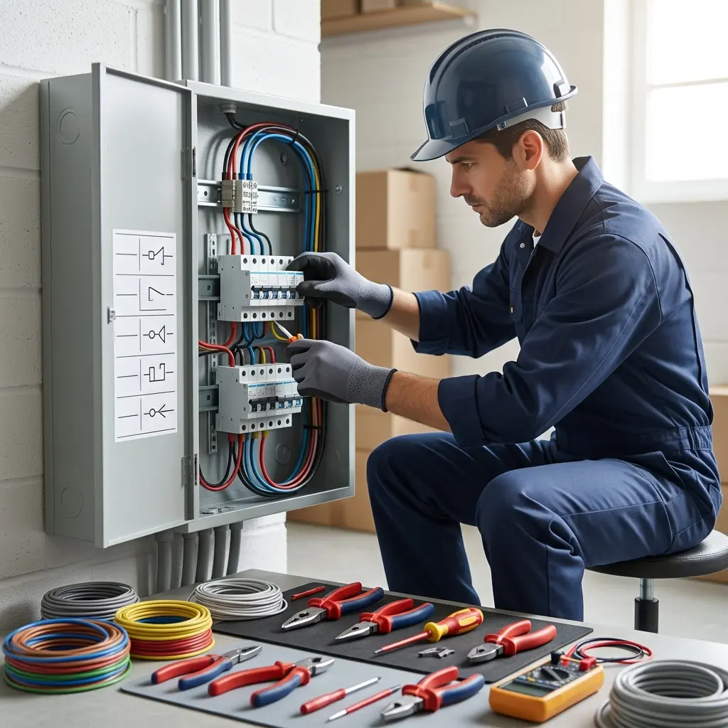 Précautions et gestes utiles pour votre installation électrique