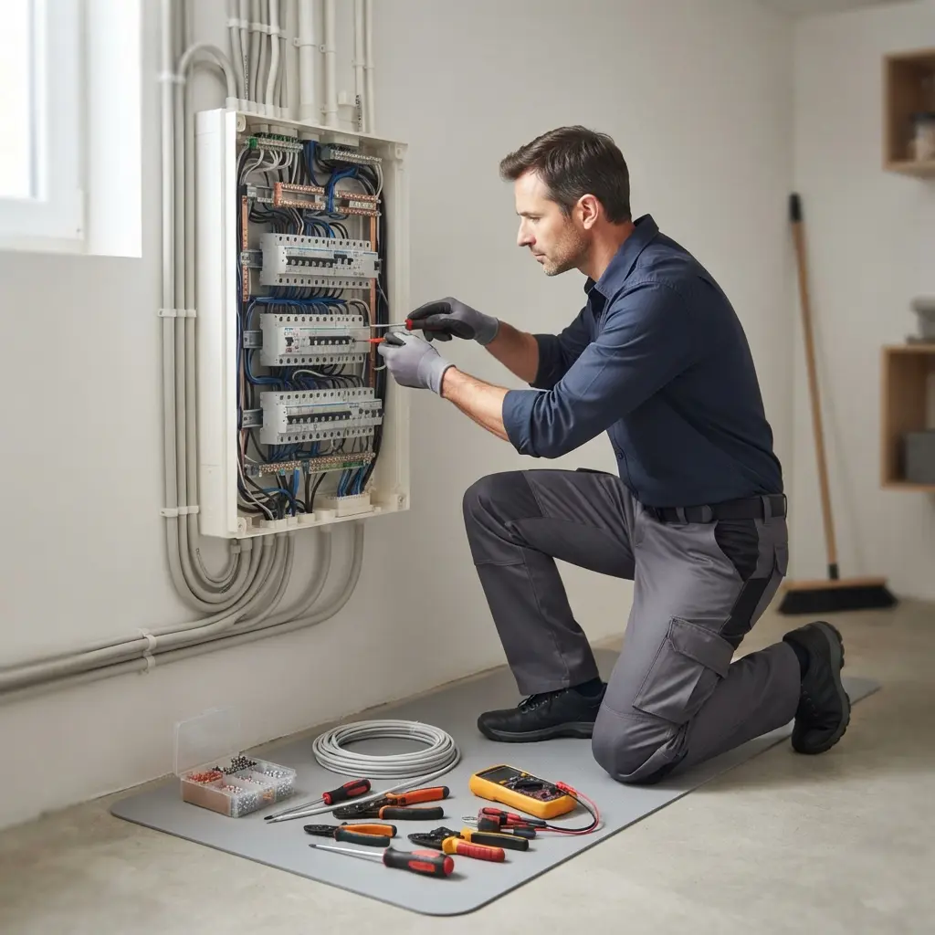 Conseils et prévention pour votre électricité à Sceaux