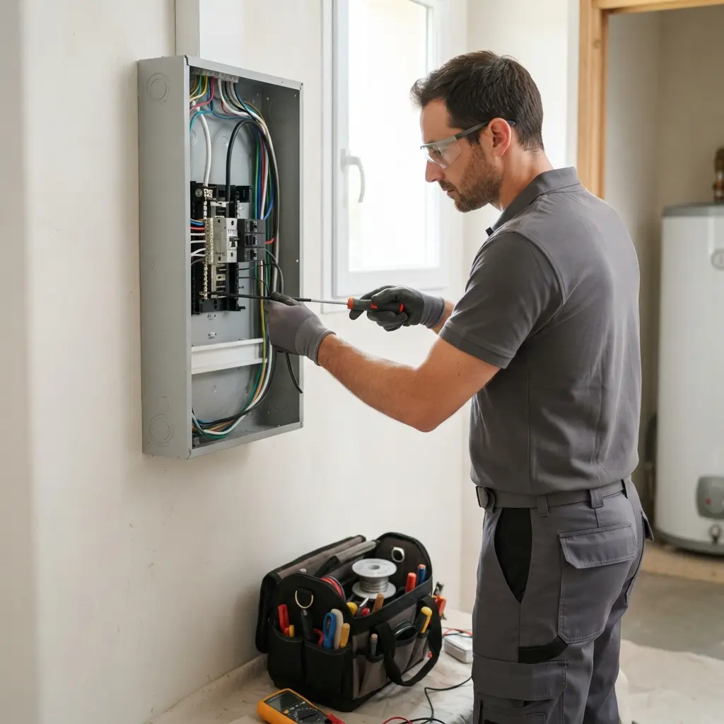 Assurez la sécurité électrique aujourd’hui