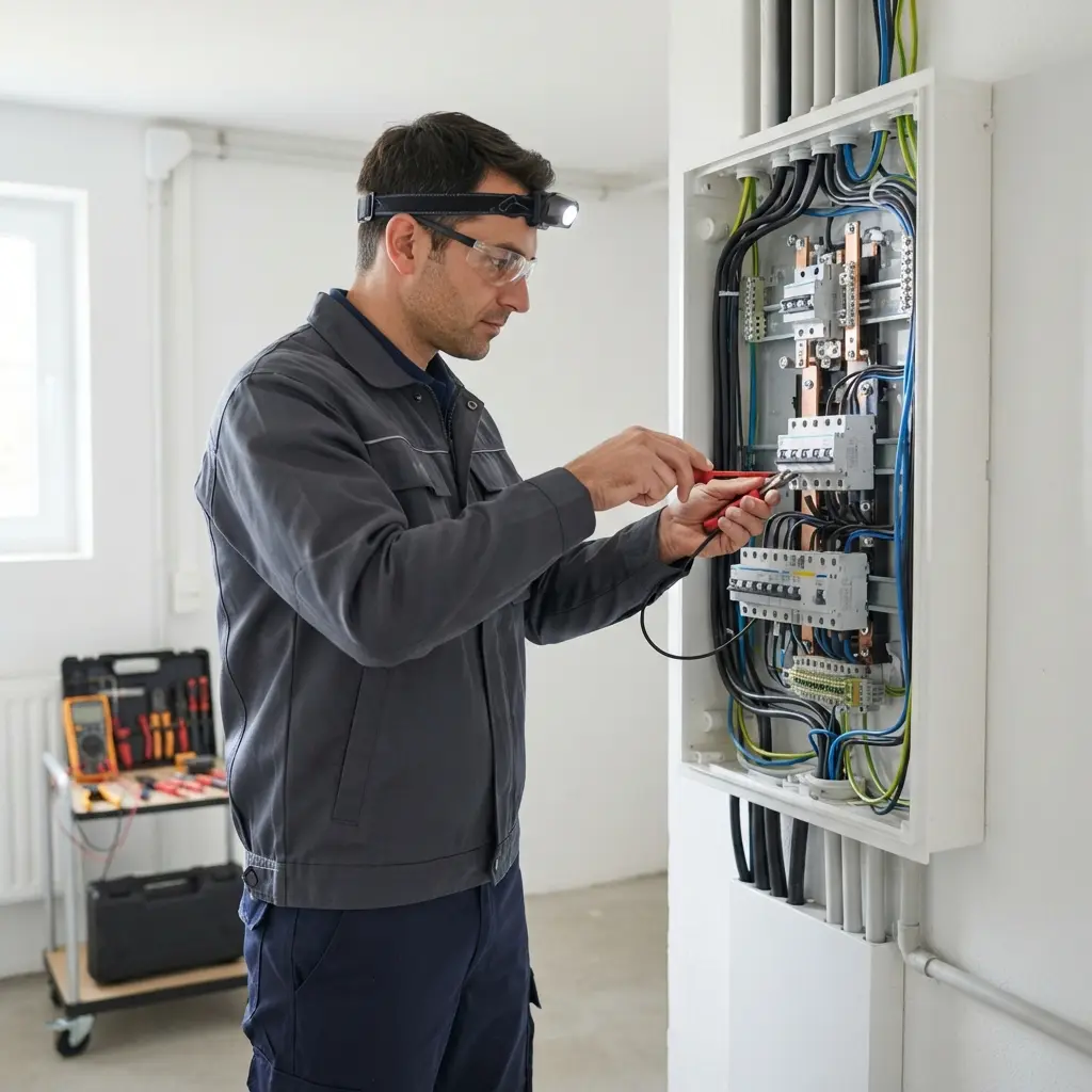 Vous avez confiance en notre équipe d’électricien à Chaville