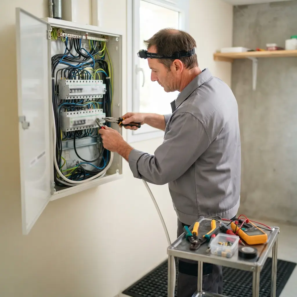 Conseils de prévention pour votre électricité