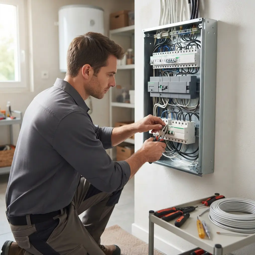 Pourquoi nous choisir pour votre électricité à Vaucresson
