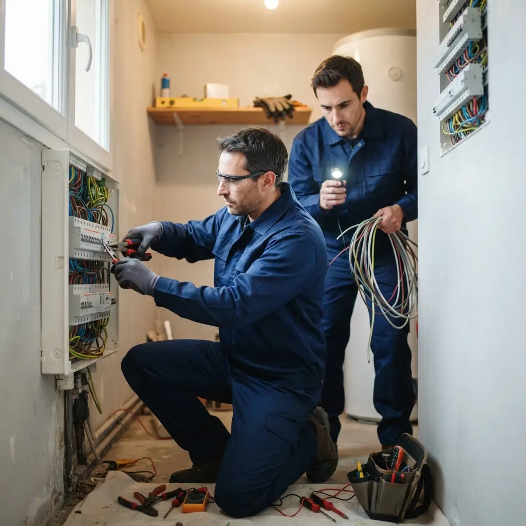 Besoin d'un électricien à Vaucresson ?