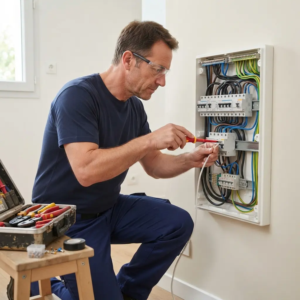 Expertise électrique à Rueil-Malmaison