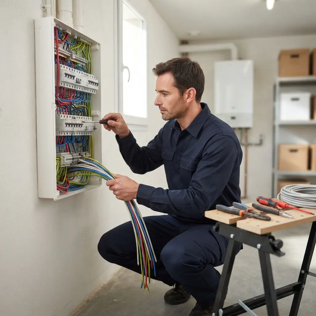 Remplacement de tableau électrique Rueil-Malmaison (92500)