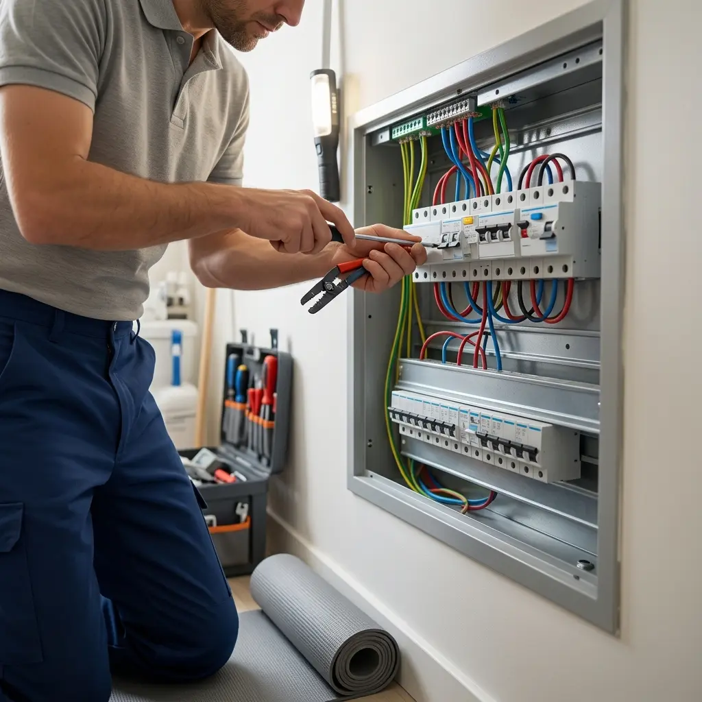 Pourquoi choisir notre service de remplacement de tableau électrique à Asnières-sur-Seine ?