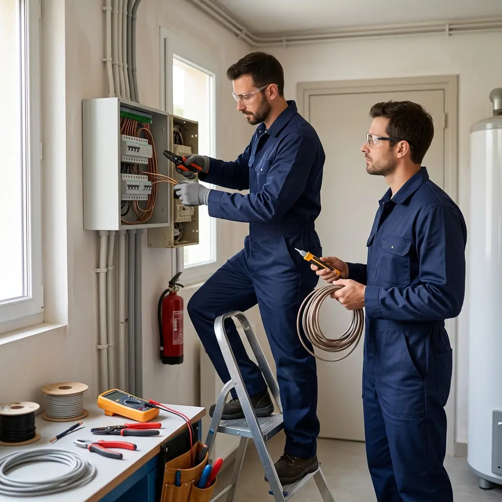 Précautions et réflexes en cas de panne électrique