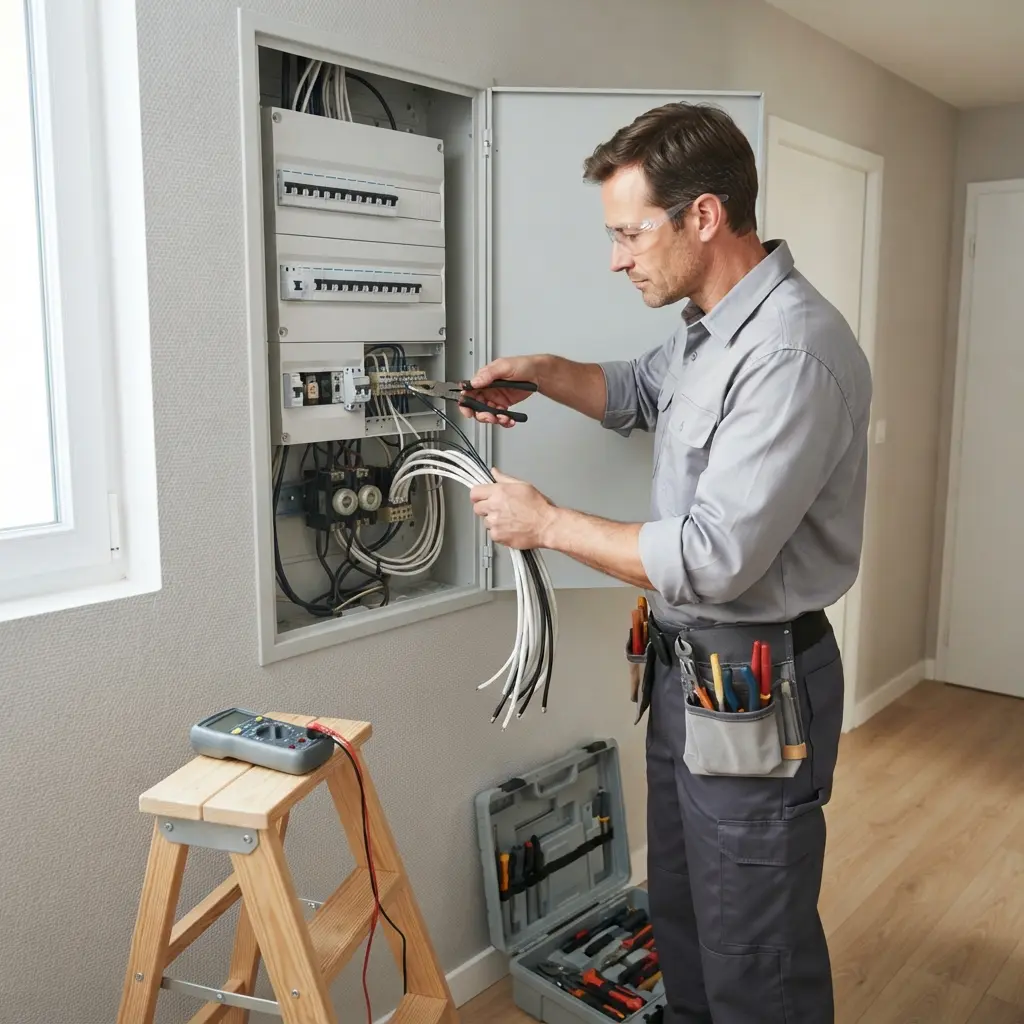 Pourquoi choisir notre service de remplacement à Puteaux ?