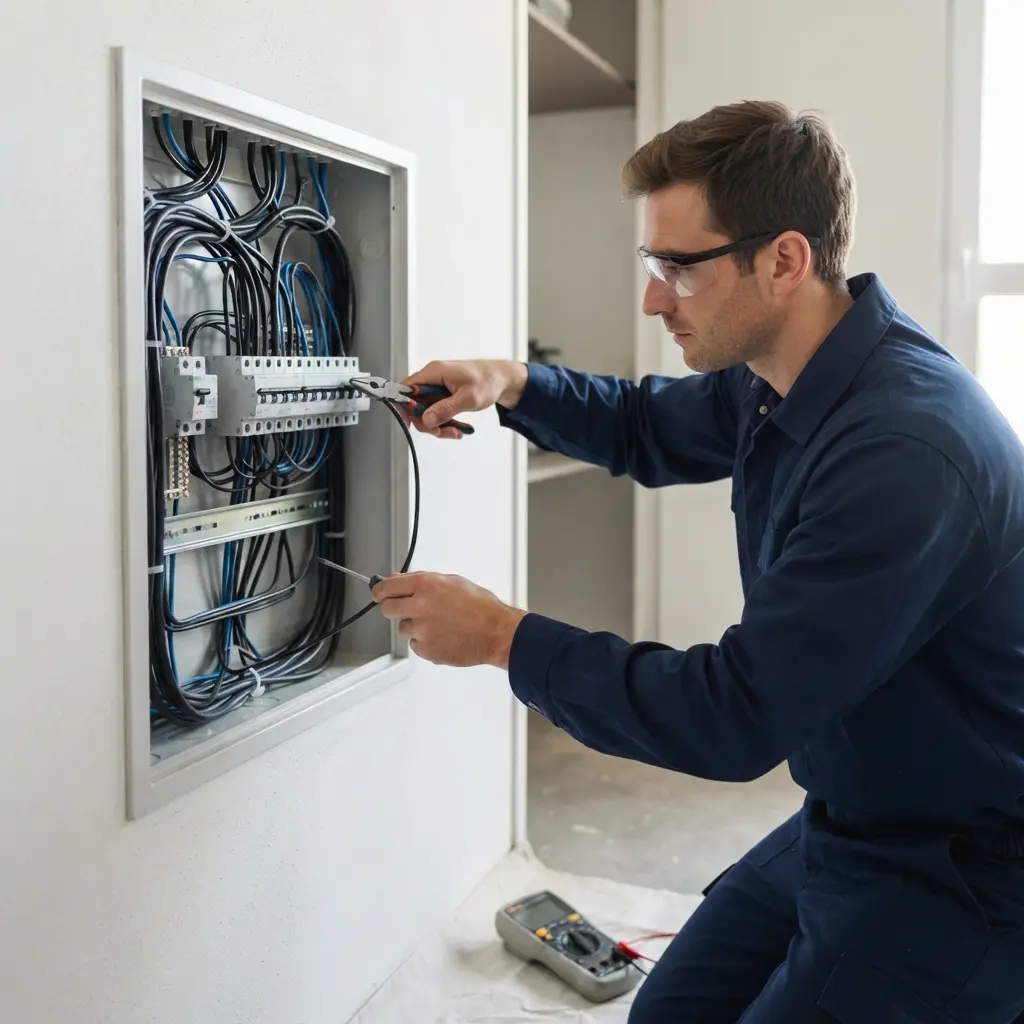 Remplacement de tableau électrique Puteaux (92800)