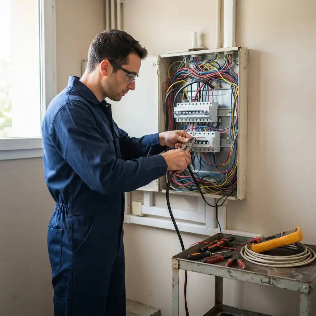 Recommandations pour éviter les pannes électriques à Montreuil
