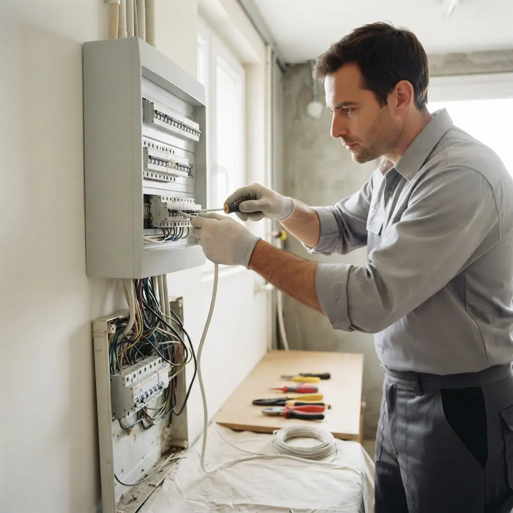Pourquoi choisir notre service de remplacement de tableau électrique à Rosny-sous-Bois