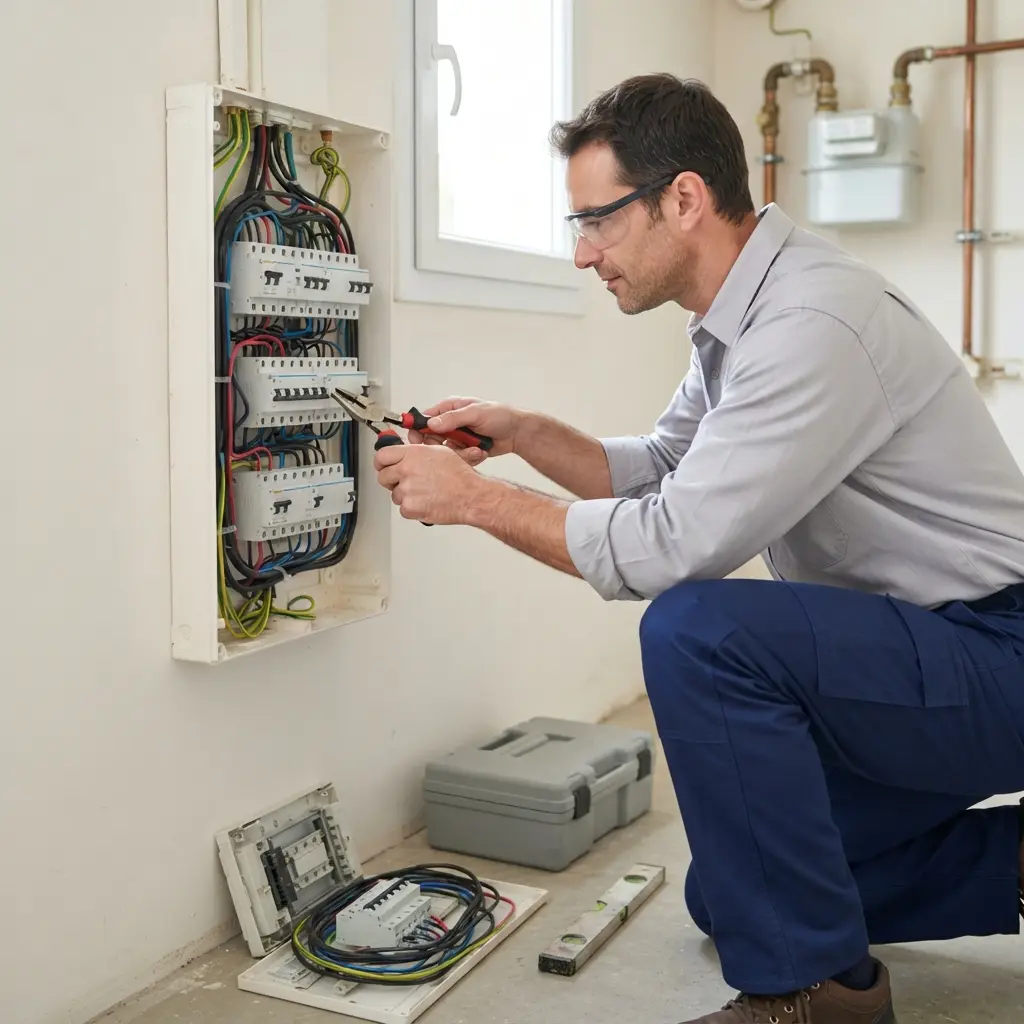 Remplacement de tableau électrique Rosny-sous-Bois (93110)