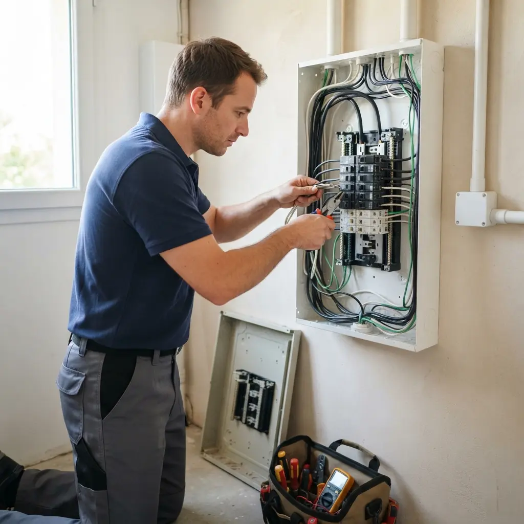 Bons réflexes à adopter en cas de panne électrique à Courneuve