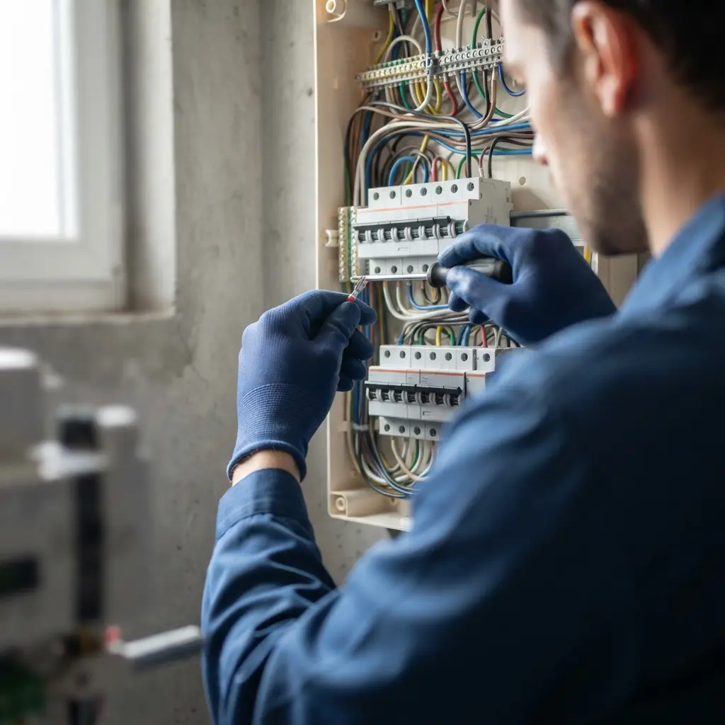 Confiance totale pour votre tableau électrique à Noisy-le-Sec