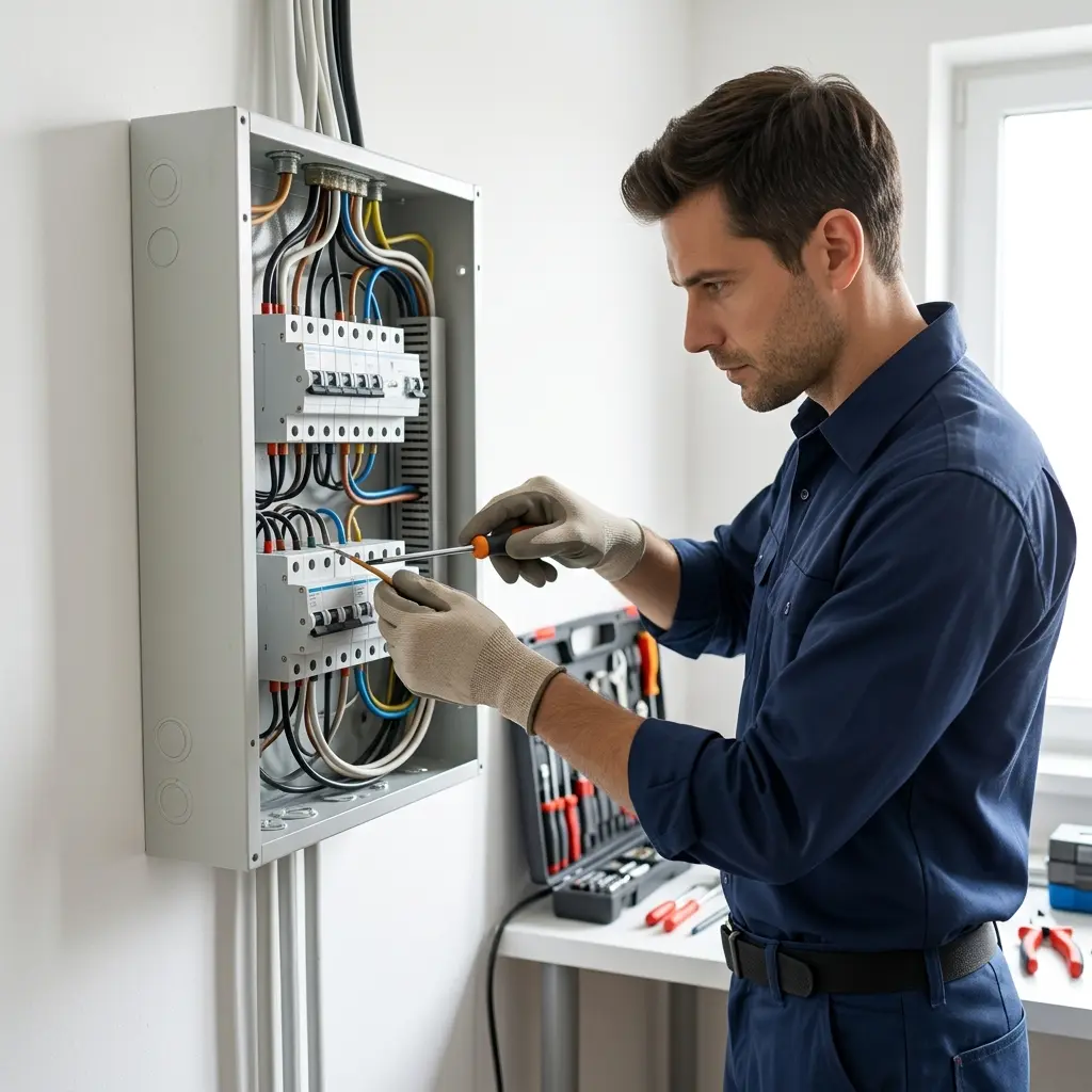 Pourquoi choisir notre service de remplacement de tableau électrique à Bondy ?