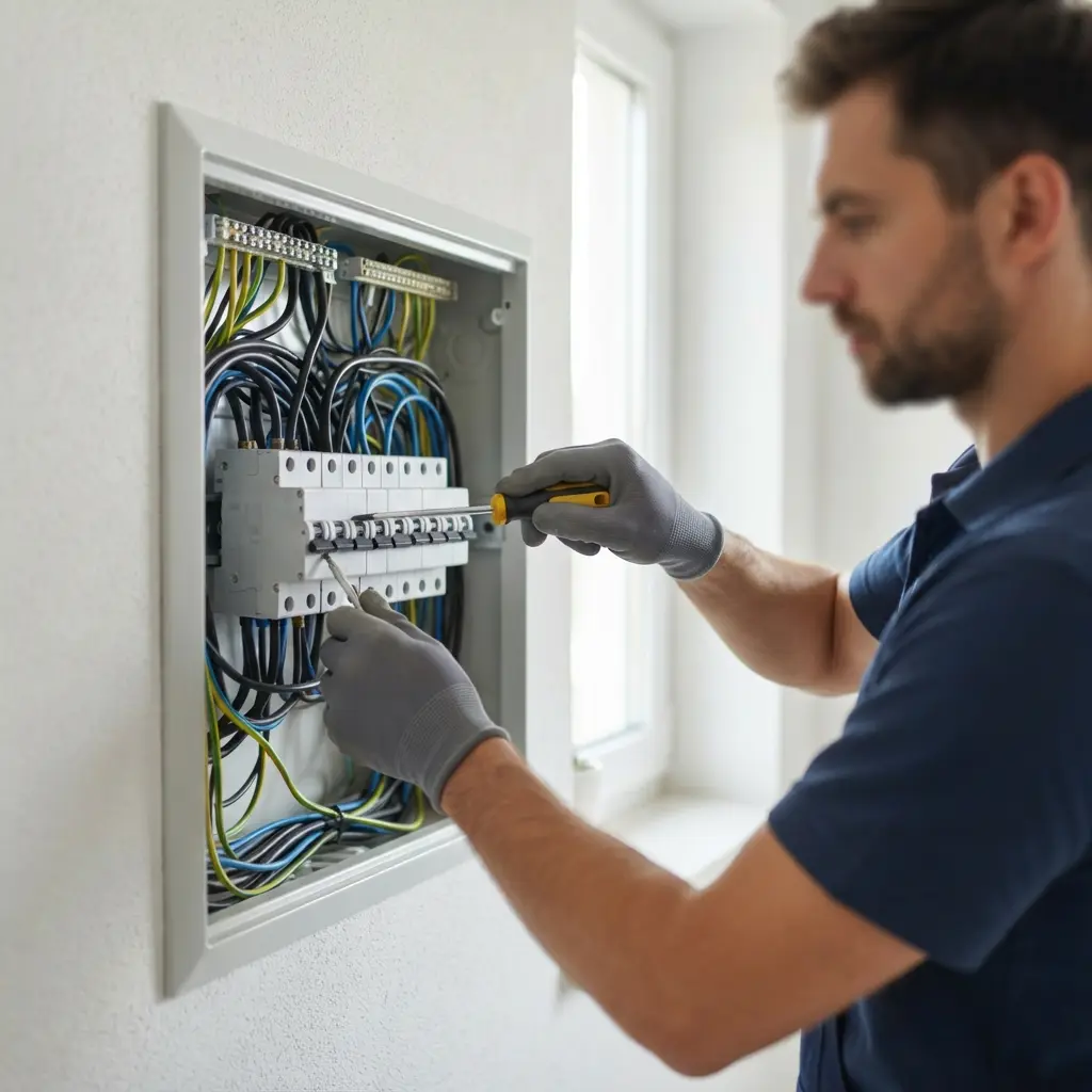 Un investissement durable pour votre sécurité électrique