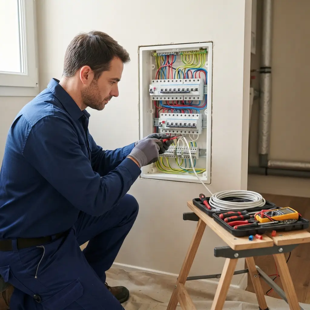 Besoin d'un électricien à Noisy-le-Grand ?