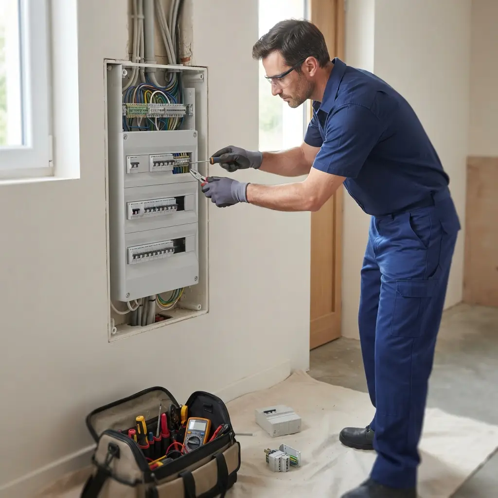 Remplacement de tableau électrique Noisy-le-Grand (93160)