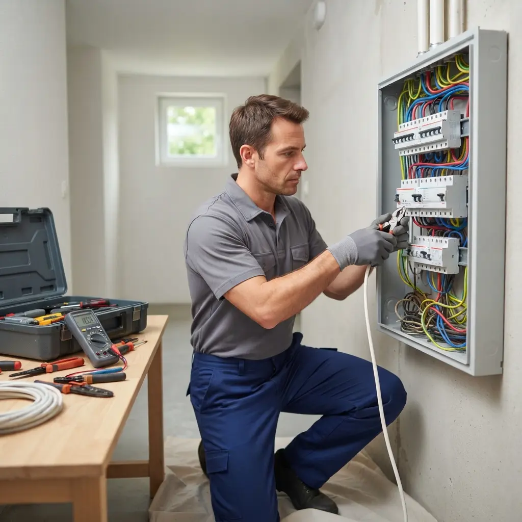 Bons réflexes avant, pendant et après un problème électrique à Bagnolet