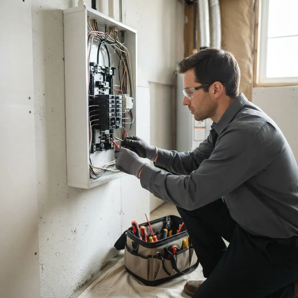 Pourquoi choisir nos services pour un remplacement de tableau électrique à Livry‑Gargan ?