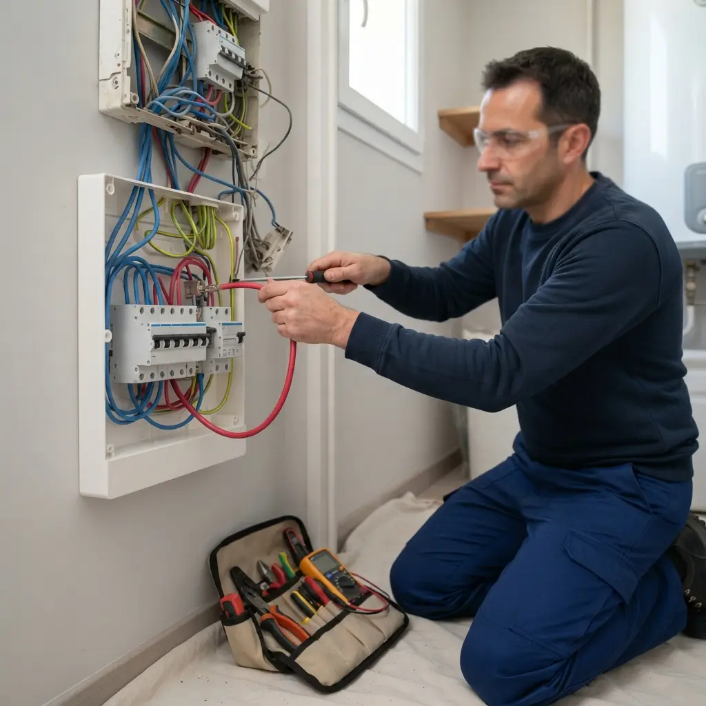 Votre sécurité électrique, notre engagement