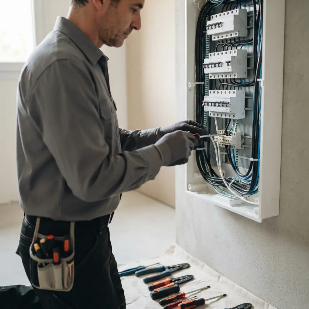 Votre sécurité électrique, notre priorité à Gagny et dans les secteurs environnants.