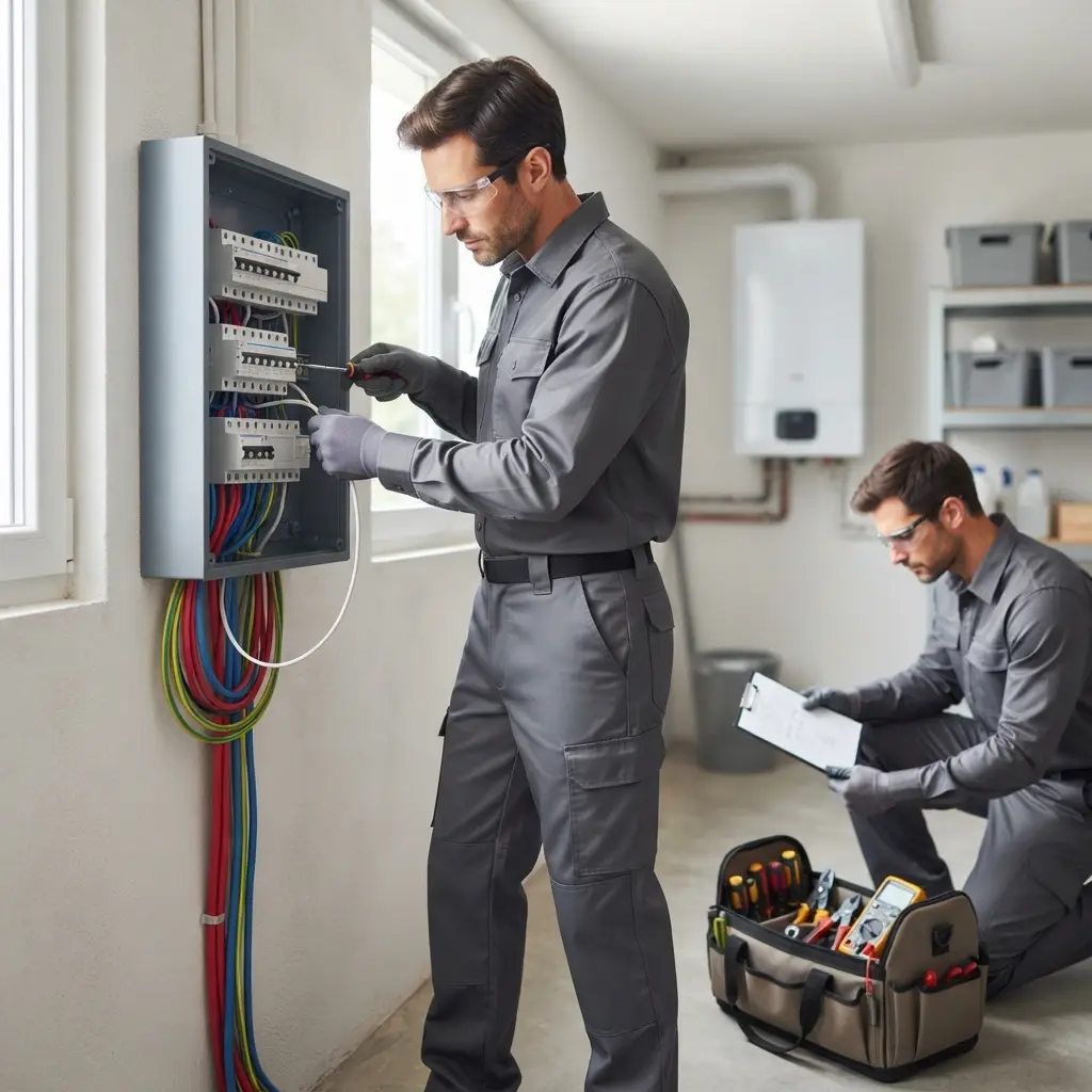 Remplacement de tableau électrique Gagny (93220)