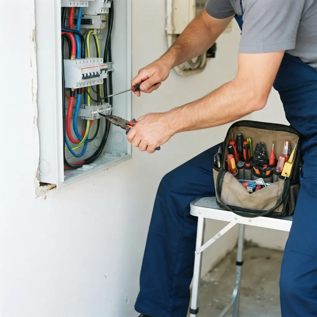 Comment nous procédons pour votre installation