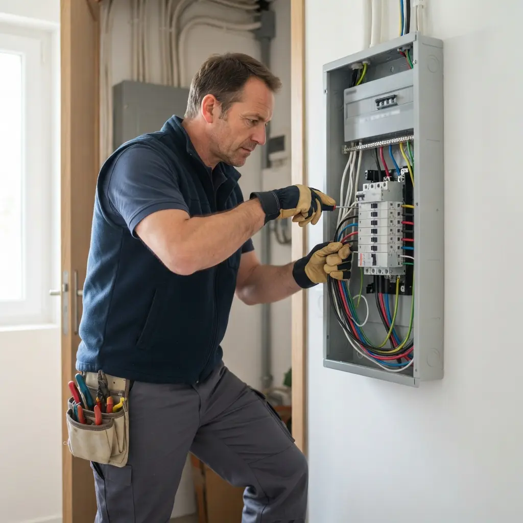 Conseils pour votre installation électrique