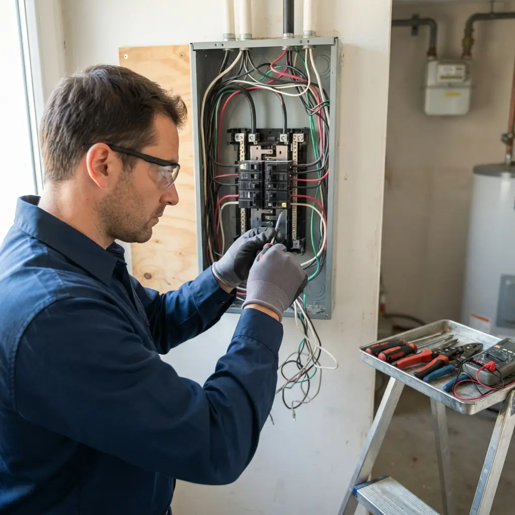 Pourquoi nous choisir pour le remplacement de tableau électrique à Sevran