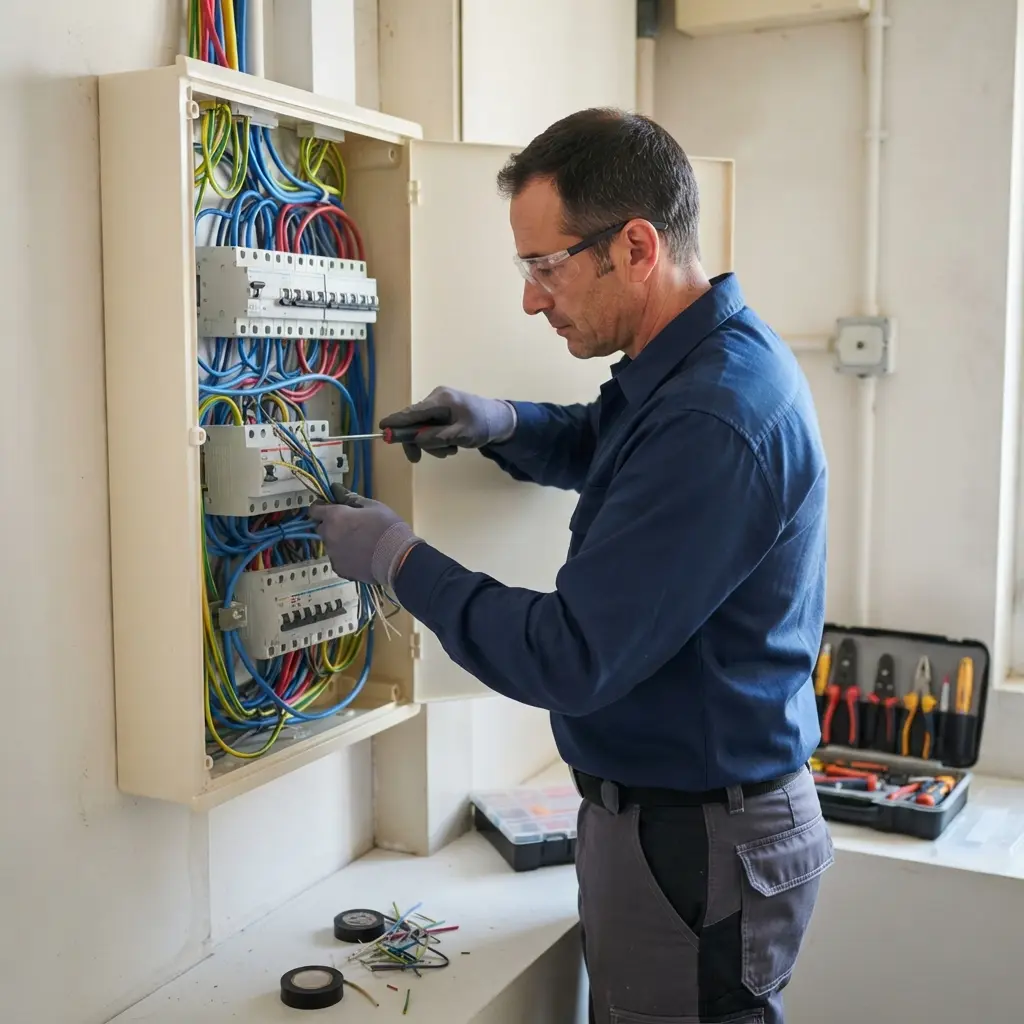 Pourquoi choisir notre équipe pour le remplacement de tableau électrique à Aubervilliers