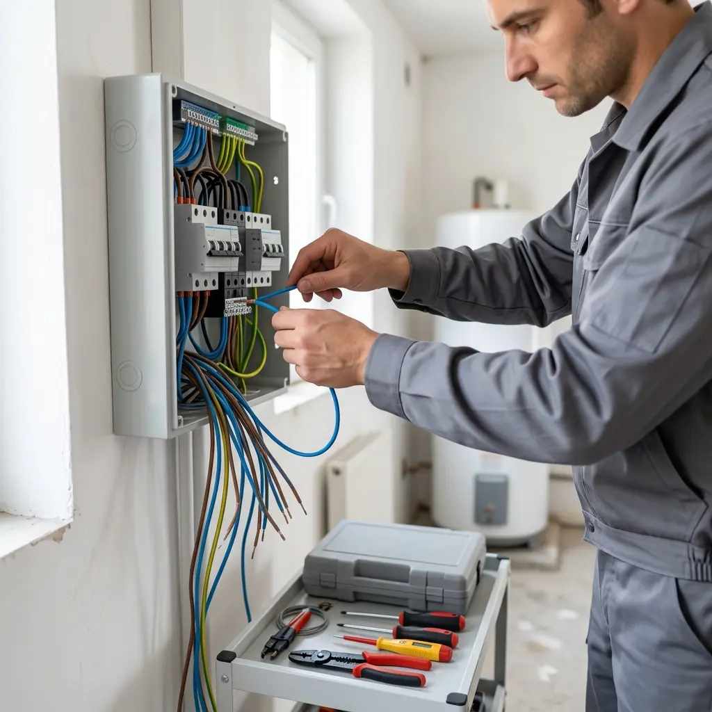 Une expertise locale pour votre confort