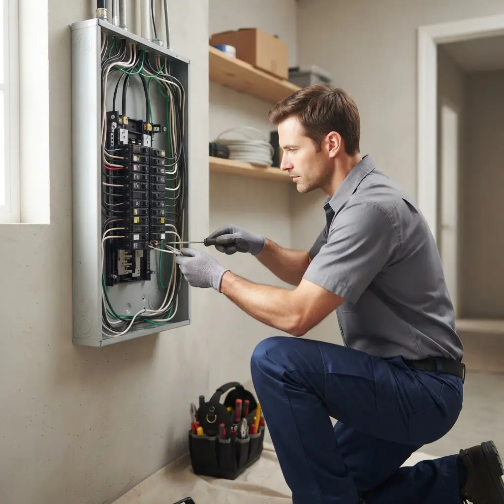 Remplacement de tableau électrique Neuilly-Plaisance (93360)