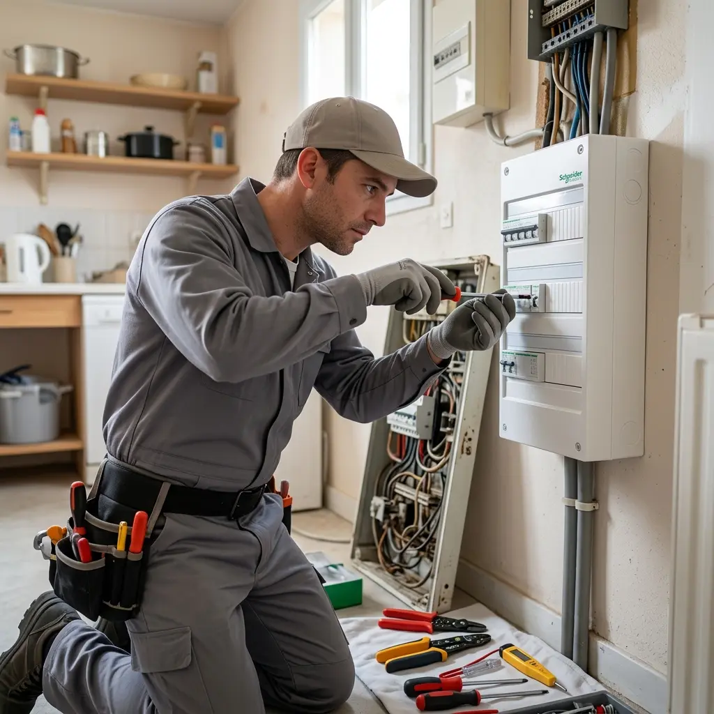 Notre engagement en matière de sécurité électrique