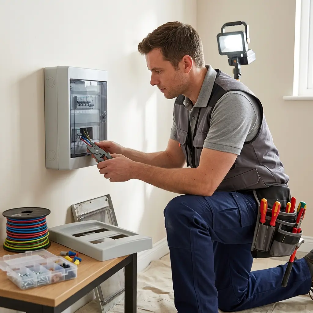 Prévenir les pannes et sécuriser votre installation électrique