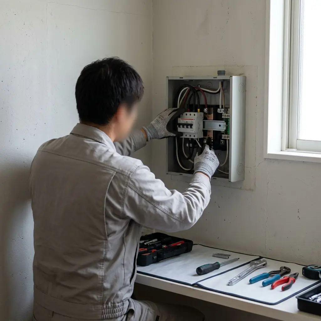 Une expertise électrique fiable pour votre confort quotidien