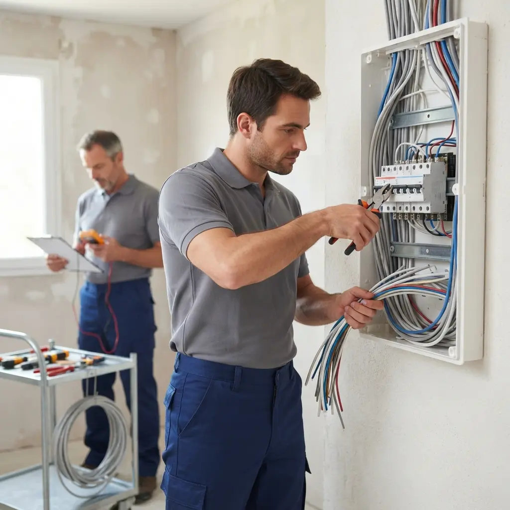 Conseils et prévention électrique